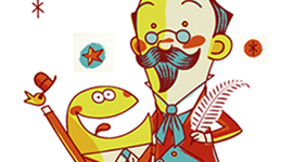 Timeline: Leyendo con Pombo