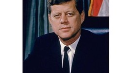 Timeline: John F Kennedy