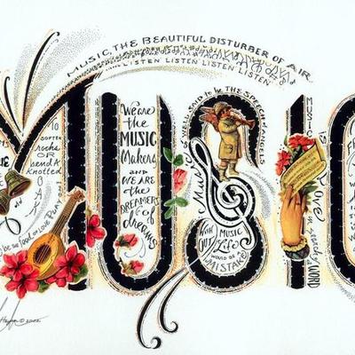 Timeline: Historia de la música