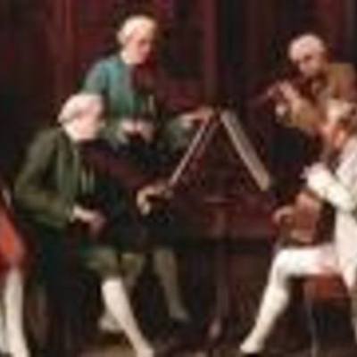 Timeline: Compositores del barroco