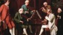 Timeline: Compositores del barroco