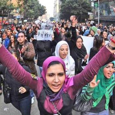 Timeline: The up rasing of Egypt