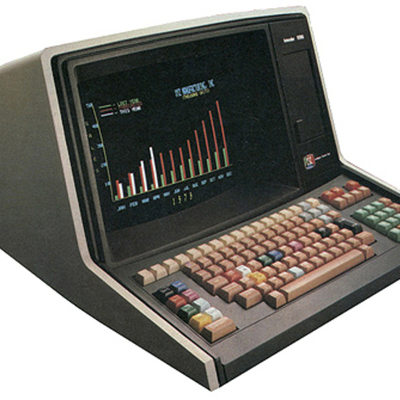 Timeline: evolucion del computador