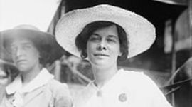 Timeline: Elisabeth Freeman