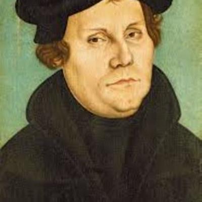 Timeline: Martin Luther's Life