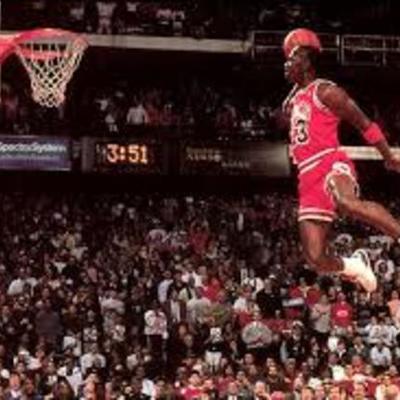 Timeline: Michael Jordan