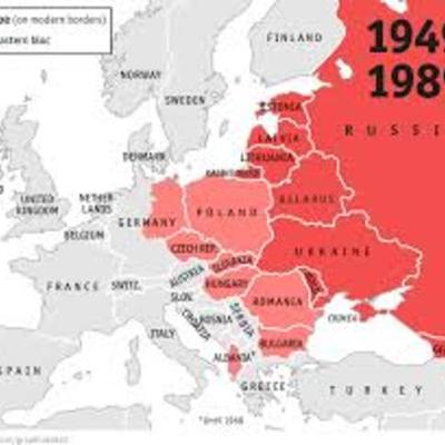 Timeline: The Cold War: Eastern Europe