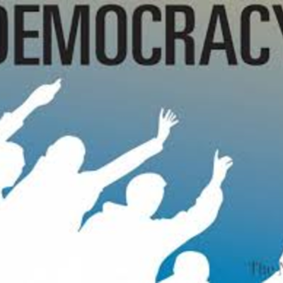 Timeline: Democracy evolution