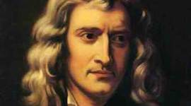 Timeline: Isaac Newtons life