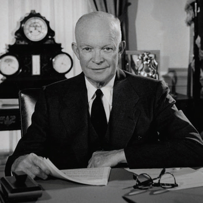 Timeline: The Eisenhower Years