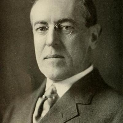 Timeline: Woodrow Wilson's presidency