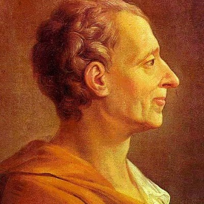Timeline: Montesquieu `s 10 Most Important