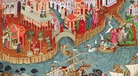 Timeline: Venice demography