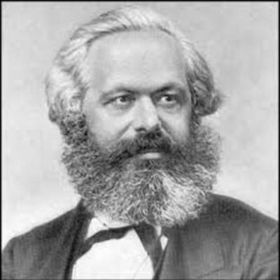 Timeline: Karl Marx