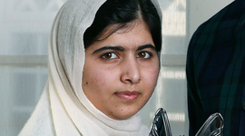 Timeline: Malala Yousafzai