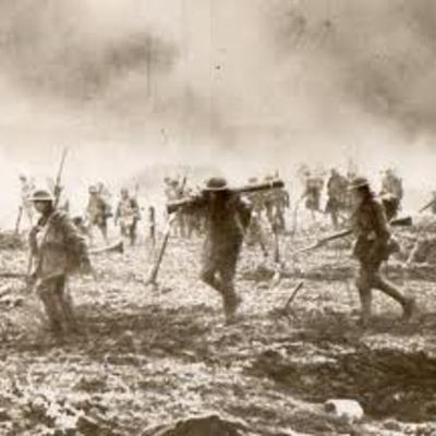 Timeline: Good and Bad timeline from WWI-WWII`