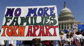 Timeline: Immigration in the United States