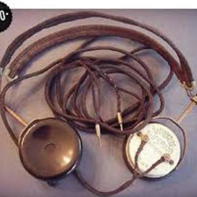 Timeline: History of Headphones