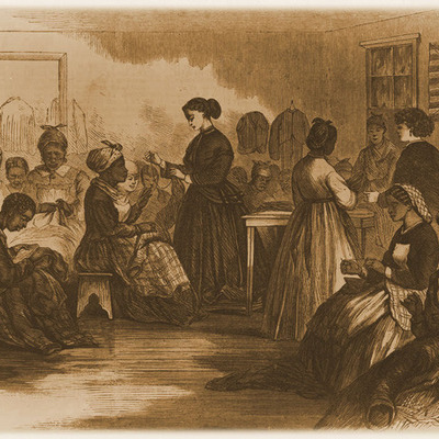 Timeline: CAP Reconstruction Era