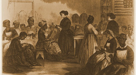 Timeline: CAP Reconstruction Era