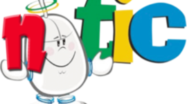Timeline: LAS NTICS (definicion y caracteristicas)
