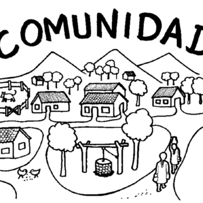 Timeline: Desarrollo Comunitario