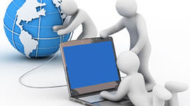 Timeline: EDUCACION A DISTANCIA