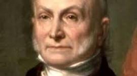 Timeline: JOHN QUINCY ADAMS