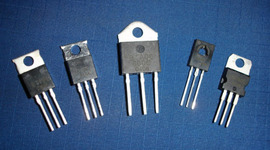 Timeline: evolucion del TRANSISTOR