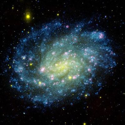 Timeline: Astronomers from 1500 to 1750