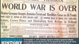 Timeline: Grace's World War I timeline