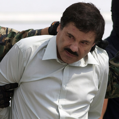 Timeline: La captura de Joaquin "el chapo" Guzman
