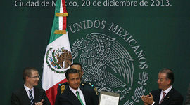 Timeline: Cronología de la Presidencia de Enrique Peña Nieto (2013)