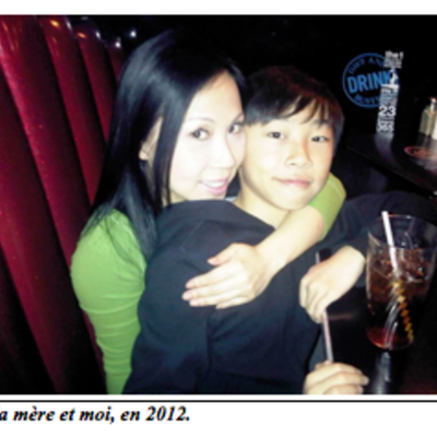 Timeline: Ligne du temps de Betty Lee