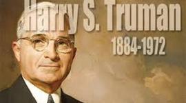 Timeline: Harry S. Truman
