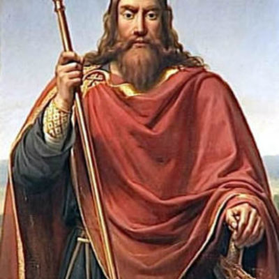 Timeline: King Of Franks