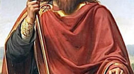 Timeline: King Of Franks