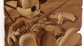 Timeline: Gillian Zahn Civil war