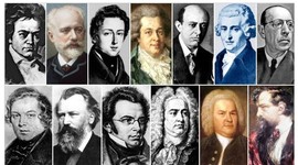 Timeline: History of Music (Baroque-20th Century)