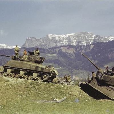 Timeline: World  War II: 1939 - 1945