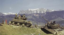 Timeline: World  War II: 1939 - 1945