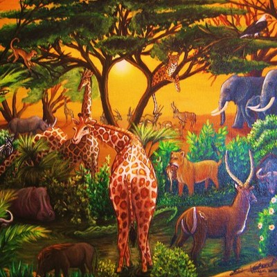 Timeline: Especies extintas por accion del hombre