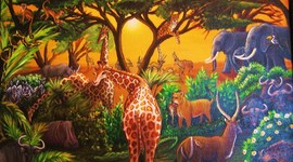 Timeline: Especies extintas por accion del hombre