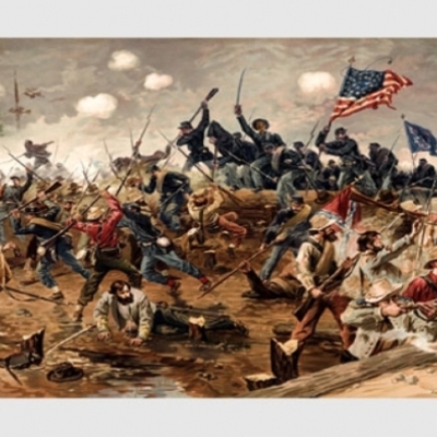 Timeline: Civil War Project