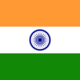India flag