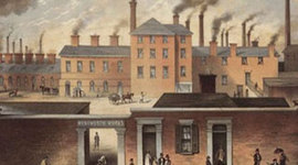 Timeline: The Industrial Revolution