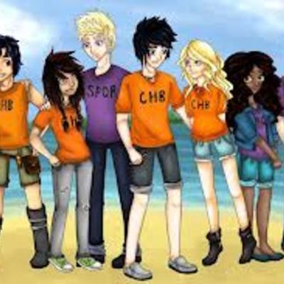 Timeline: Percy Jackson/Heroes of Olympus