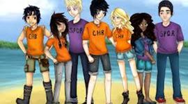 Timeline: Percy Jackson/Heroes of Olympus