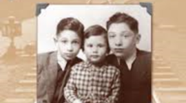 Timeline: Ten Marks and a Train Ticket