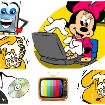 Timeline: TIC EN LA EDUCACION